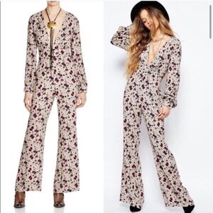 Some Like It Hot Jumpsuit